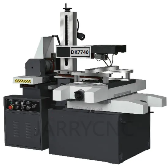 Экономичный высокоскоростной электроэрозионный станок с ЧПУ Dk77 для резки проволоки по металлу