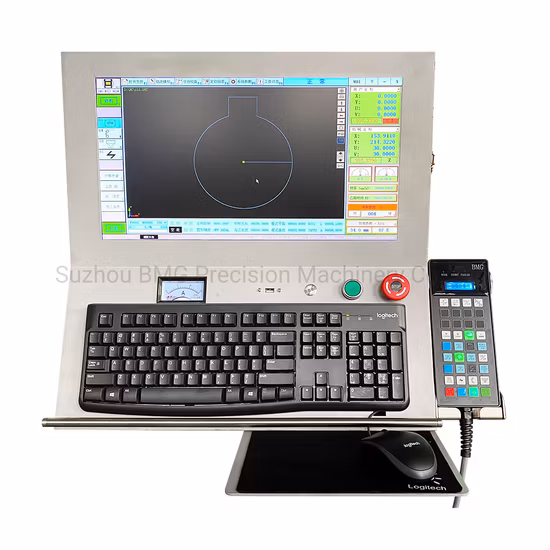 Сервопривод Panasonic Высокоточный станок для резки латунной проволоки с ЧПУ для резки проволоки EDM