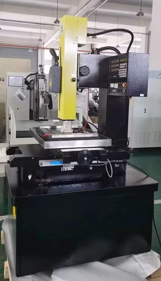 Высокоскоростной электроэрозионный сверлильный станок для малых отверстий